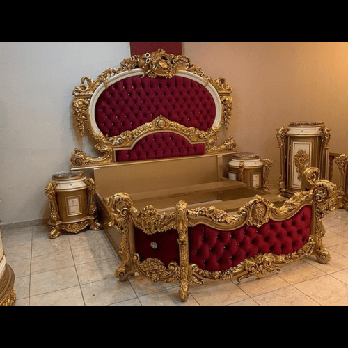 New Bed