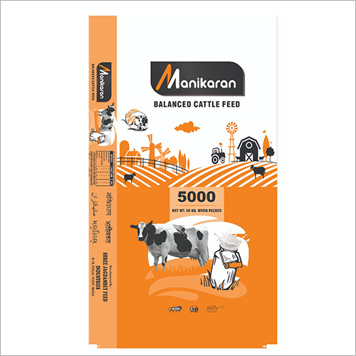 5000 Manikaran Balance Cattle Feed