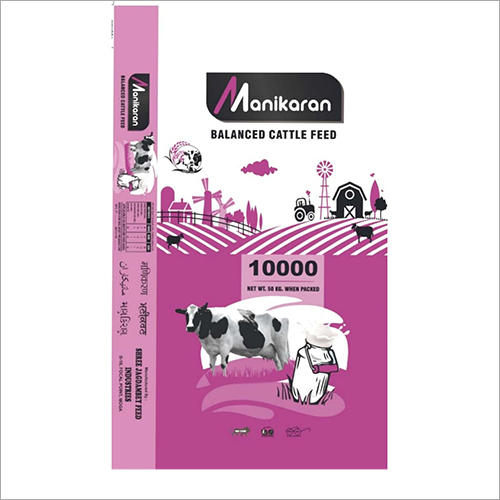 10000 Manikaran Balance Cattle Feed