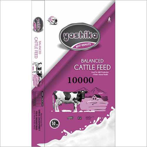 10000 Yashika Balanced Cattle Feed
