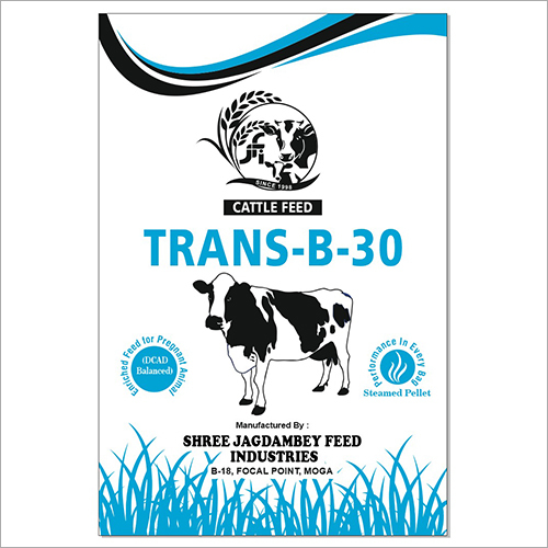 Trans B30 Cattle Feed