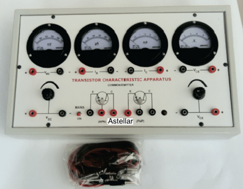 BJT Transistor Trainer Kit