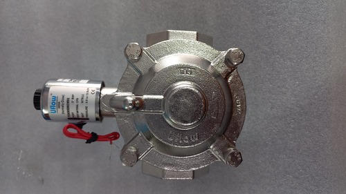 Solenoid Valve - Stainless Steel 304, 1/2" to 2" BSP/NPT, PTFE & SP Viton Seals, 180Â°C Max Temp | Corrosion Resistant, Durable Build, Tight Sealing