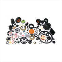 Moulded Rubber Components - Epdm Black Rubber, Personalized Customization | High Quality Assurance, Iso Certified Production