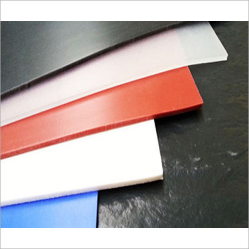 Silicone Rubber Sheet