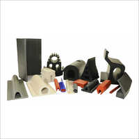 Rubber Extruded Profiles