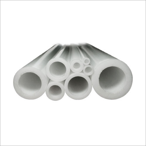 White Ptfe Tubes