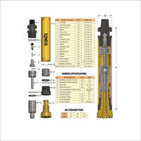K82 DTH Hammer