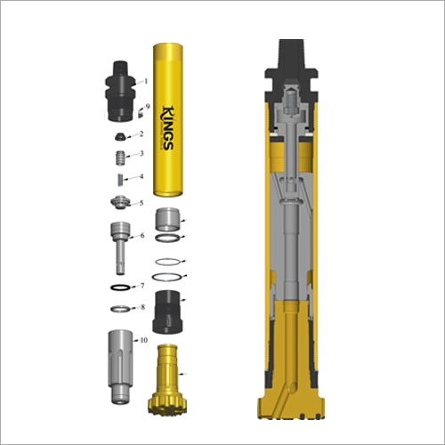 K10 DTH Hammer
