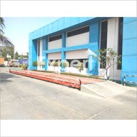 Movable Truck Scale - Material: Ms Iron