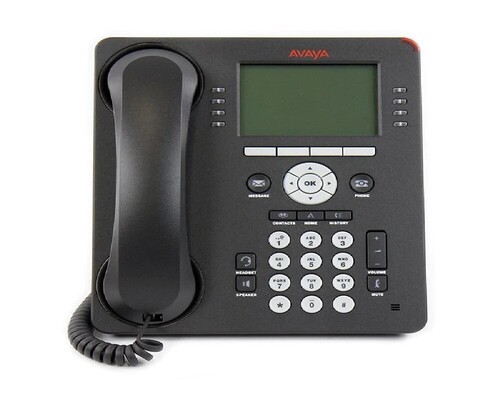 Avaya 9608-I IP Telephone