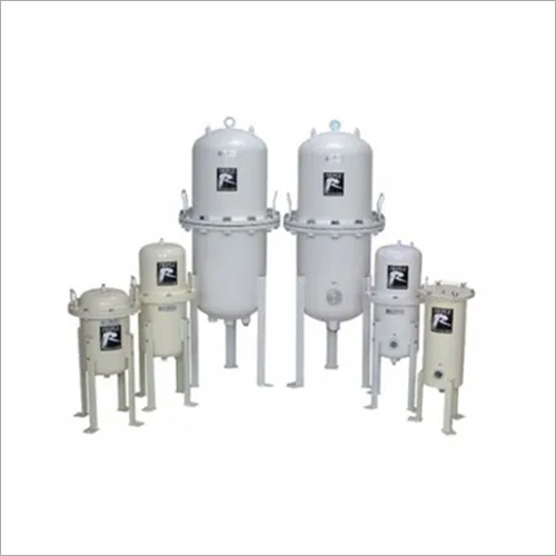 Silver Cellulose Bypass Filter Systems