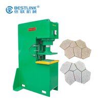 stone pavers splitting machine