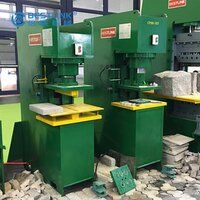 stone pavers splitting machine