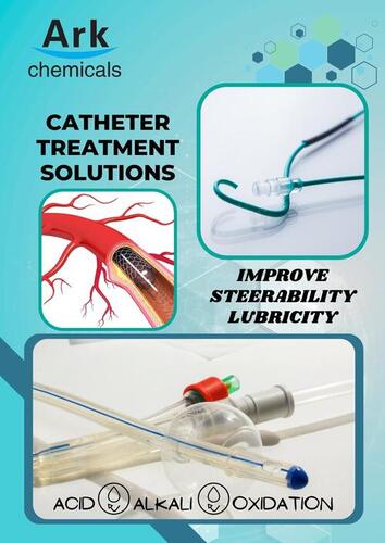Catheter Treatment Solutions