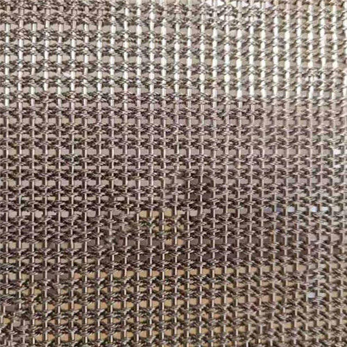 304 316 316L Stainless Steel Mesh Belt For Corrugated Industry