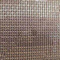 304 316 316L Stainless Steel Mesh Belt For Corrugated Industry