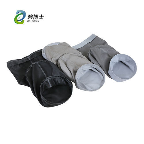 Dust collector Air Reverse Fiberglass Woven Filter bag