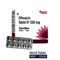 Gemflox Tablet