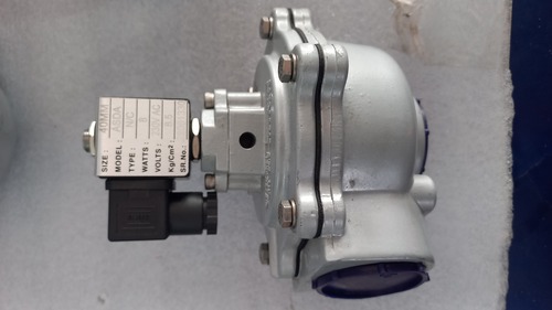 Dust collector valve