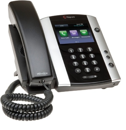 Polycom VVX 501