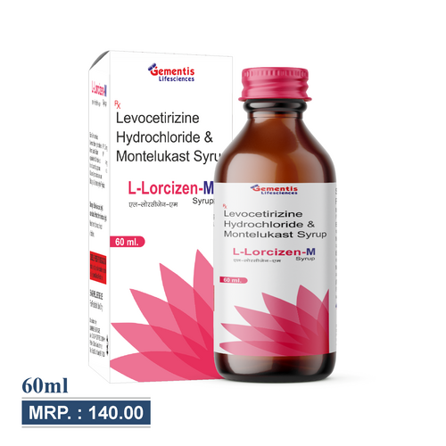 L Lorcizen Syrup