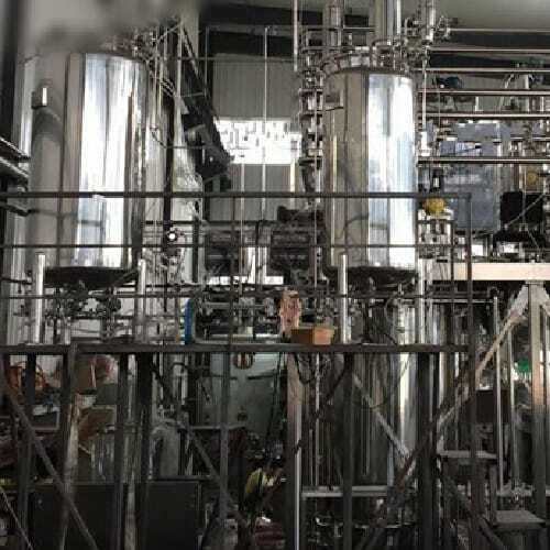 Semi-automatic Yeast Production Line