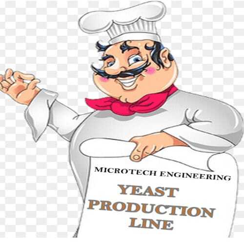 Yeast Production Line