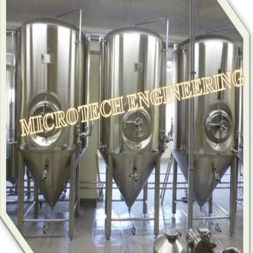 Yeast Production Line