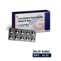 L Lorcizen Tablet