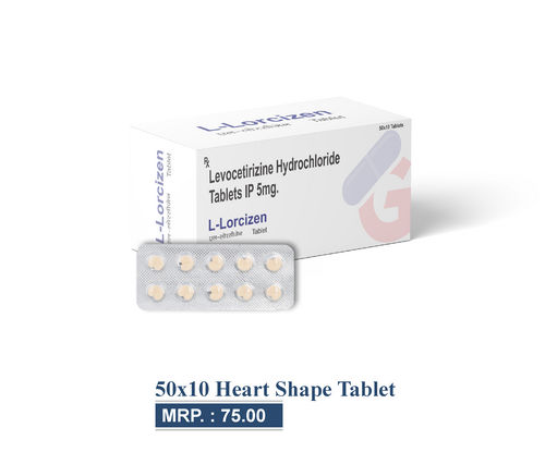 Gementis L Lorcizen Tablet