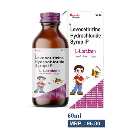 Gementis L Lorcizen 60ml