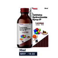Lorcizen Syrup