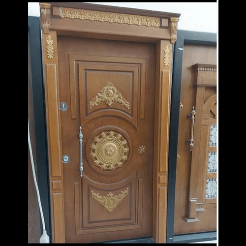 Wooden Door
