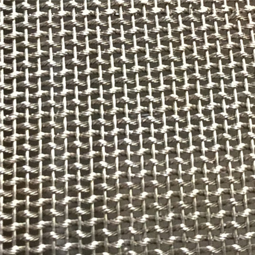 SS Mesh Belts Metal Wire For Nonwoven Industry