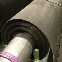 SS Mesh Belts Metal Wire For Nonwoven Industry