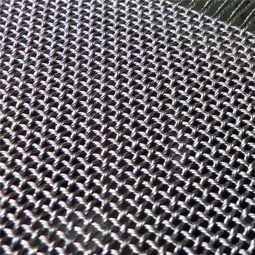 SS Mesh Belts Metal Wire For Nonwoven Industry