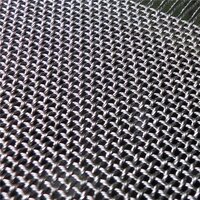 SS Mesh Belts Metal Wire For Nonwoven Industry