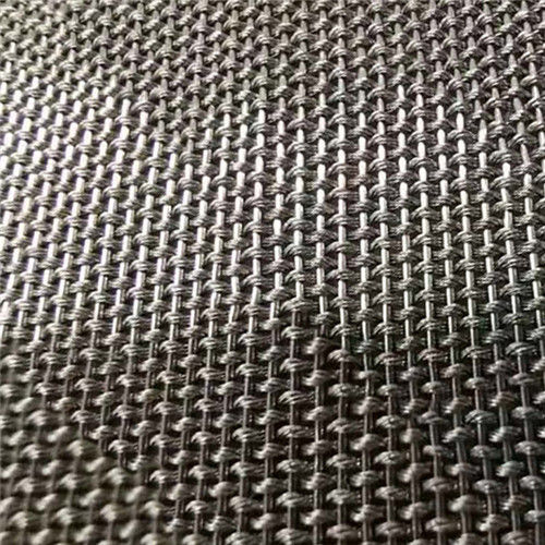 SS Mesh Belts Metal Wire For Nonwoven Industry