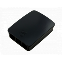 Raspberry Pi 4 Official Case For Raspberry Pi 4 (rpi 4) Model B 1gb 2gb 4gb 8gb - Color: Black