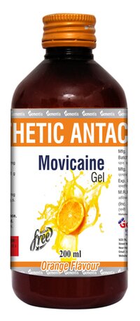 Movican Syrup