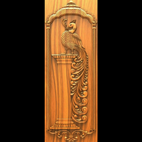 carving door