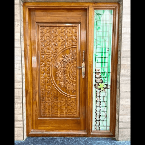 Main Door