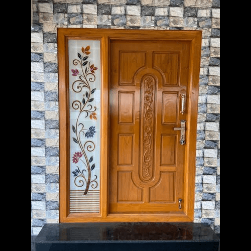 Main Door