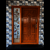 Main Door