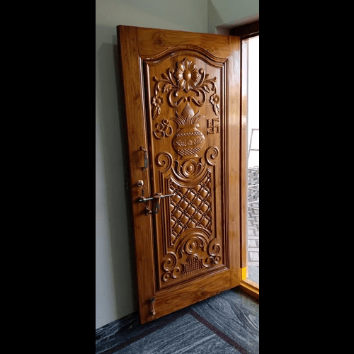 Main Door