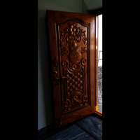 Main Door