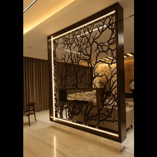 Acoustic Partition