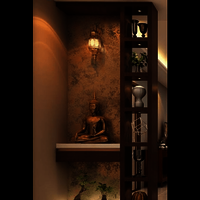 Acoustic Partition