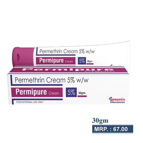 Permipure Cream